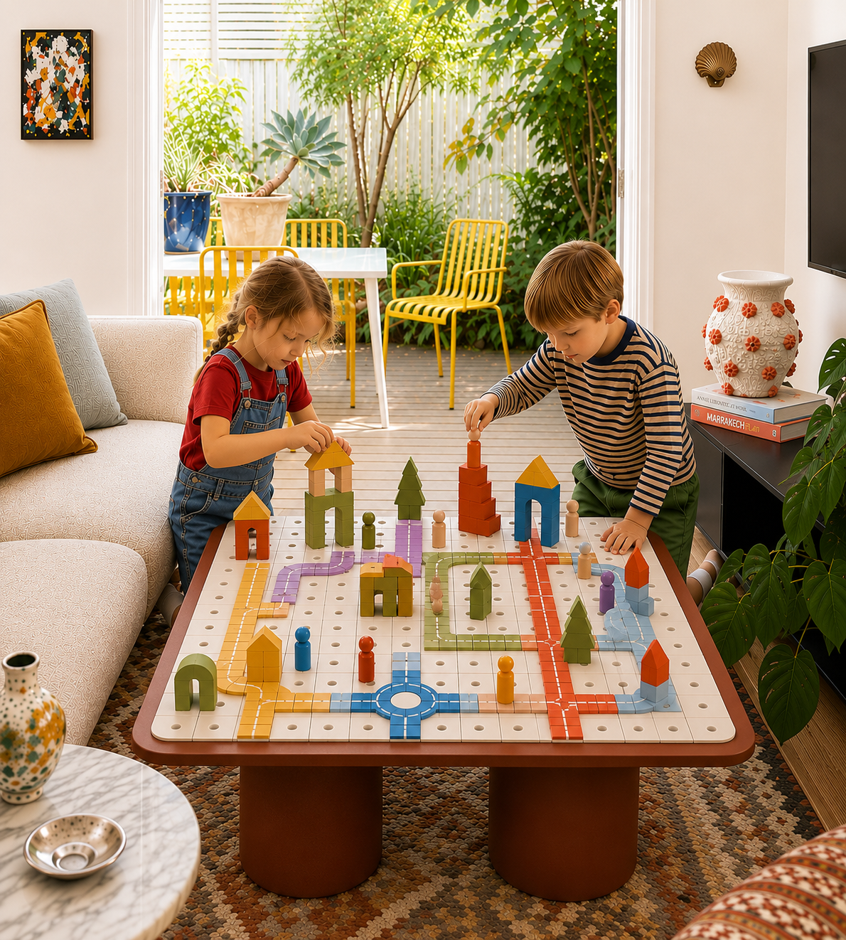 ArkiScape - Road Building Set