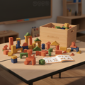 ArkiBlocks Classroom Set