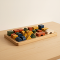 Timber Display Tray