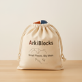 Canvas Storage Bag