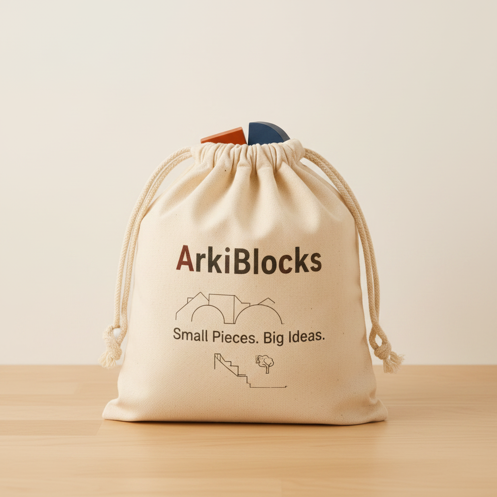 Canvas Storage Bag