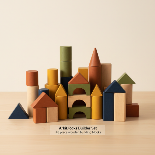 ArkiBlocks Builder Set