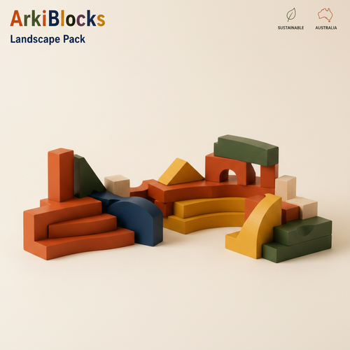 ArkiBlocks Landscape Pack