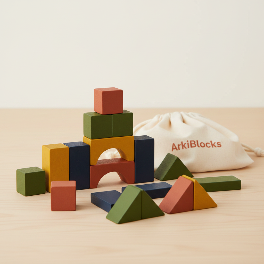 ArkiBlocks Mini Starter Set